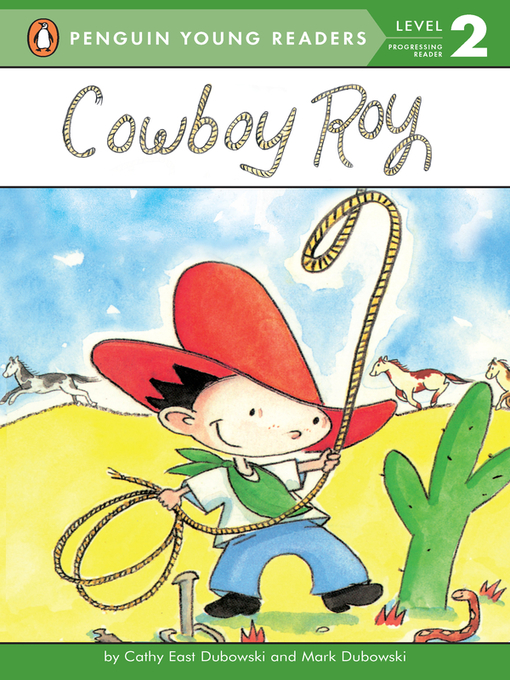 Title details for Cowboy Roy by Cathy East Dubowski - Available